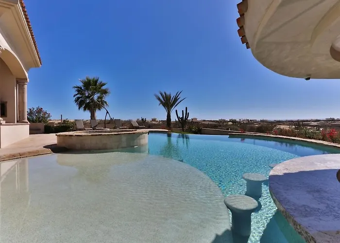 Diamante Cabo-family-friends-golf-relax Сasa de vacaciones