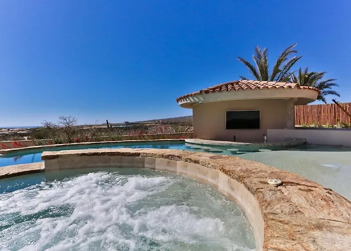 Сasa de vacaciones Diamante Cabo-family-friends-golf-relax *