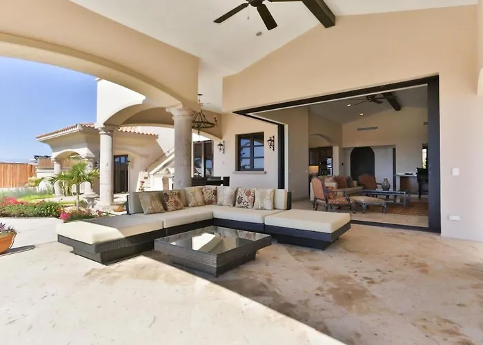 Diamante Cabo-family-friends-golf-relax Сasa de vacaciones *