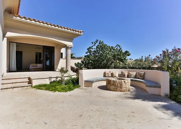 Diamante Cabo-family-friends-golf-relax Сasa de vacaciones