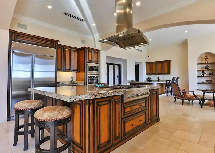Diamante Cabo-family-friends-golf-relax Сasa de vacaciones Cabo San Lucas