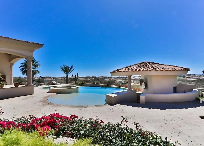 Diamante Cabo-family-friends-golf-relax Сasa de vacaciones