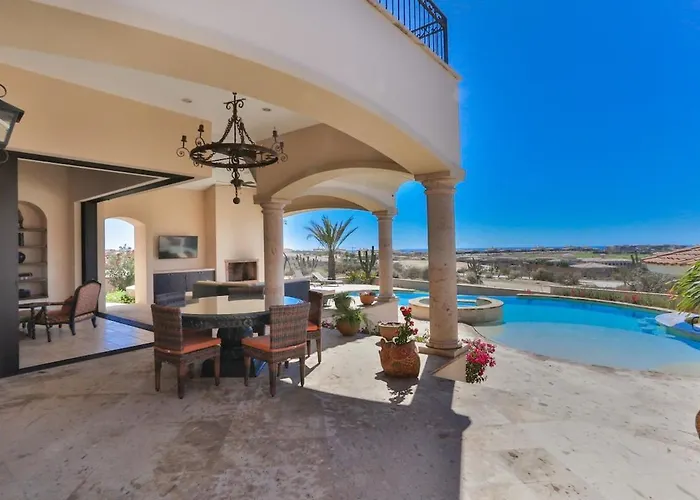 Diamante Cabo-family-friends-golf-relax Сasa de vacaciones *