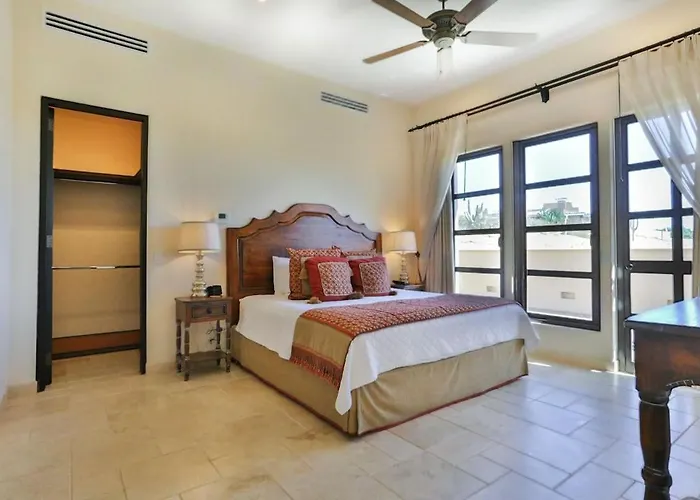 Diamante Cabo-family-friends-golf-relax Сasa de vacaciones *