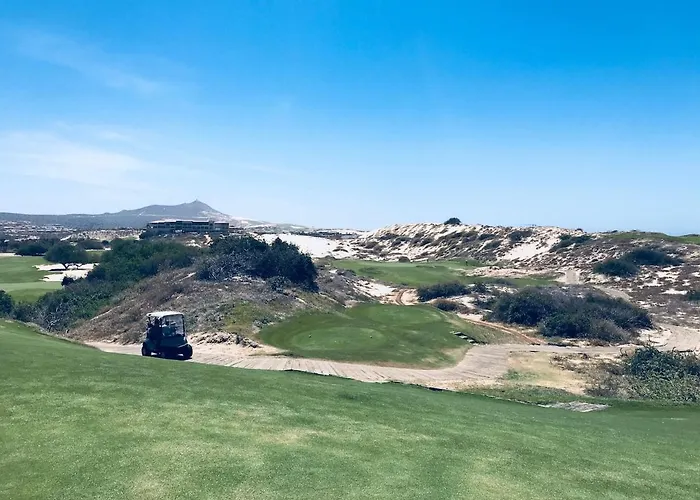 Diamante Cabo-family-friends-golf-relax Cabo San Lucas