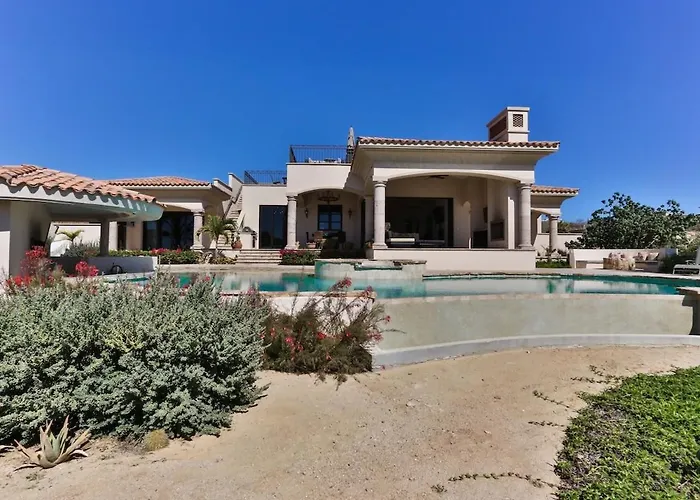 Diamante Cabo-family-friends-golf-relax Сasa de vacaciones