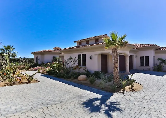 Сasa de vacaciones Diamante Cabo-family-friends-golf-relax