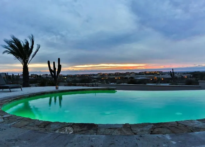 Сasa de vacaciones Diamante Cabo-family-friends-golf-relax