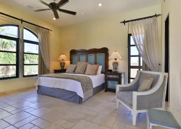 Diamante Cabo-family-friends-golf-relax Сasa de vacaciones