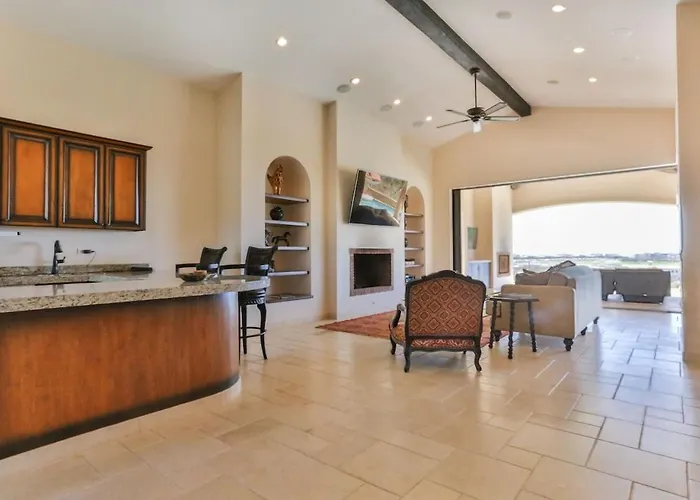 Diamante Cabo-family-friends-golf-relax Сasa de vacaciones *