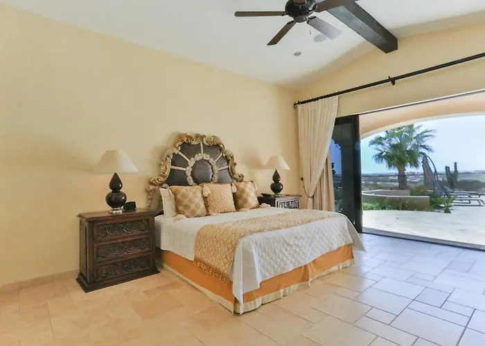 Сasa de vacaciones Diamante Cabo-family-friends-golf-relax Cabo San Lucas